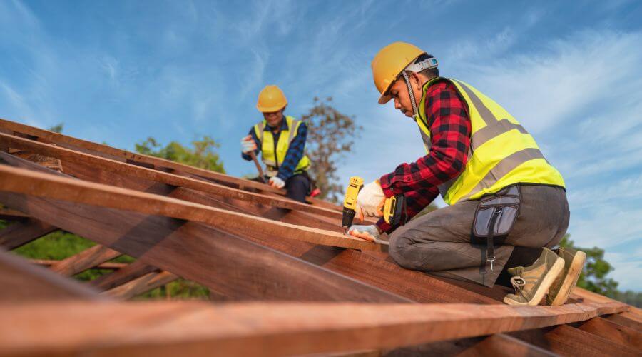 Expert new roof installation services in Mount Sterling, WI